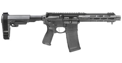 SPRINGFIELD SAINT PISTOL 5.56 WITH SBA3 BRACE - Rock Firearms