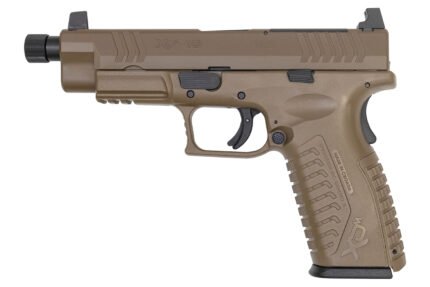 SPRINGFIELD XDM OSP 10MM FDE PISTOL - Rock Firearms