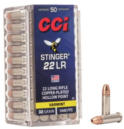 Stinger | 22LR | 32gr | JHP