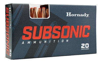 Subsonic | 45-70 Gov | 410gr | Sub-X
