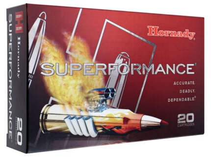 SuperFormance | 308 Win | 150gr | SST