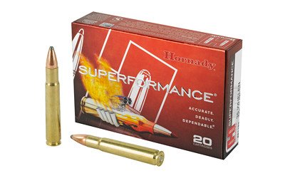 SuperFormance | 35 Whelen | 200gr | Soft Point