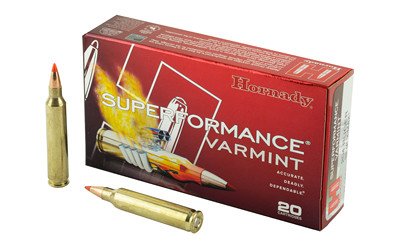 SuperFormance | Varmint | 204 Ruger | 32gr | V-MAX