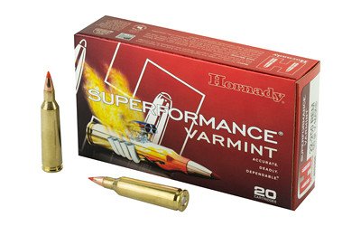 SuperFormance | Varmint | 22-250 | 50gr V-MAX