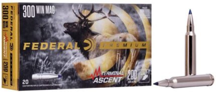 Terminal Ascent | 300 Win Mag | 200gr
