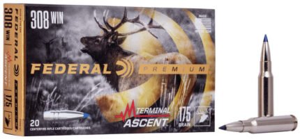 Terminal Ascent | 308 Win | 175gr