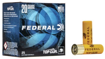 Top Gun | 20ga | 2.75" | #8 Shot