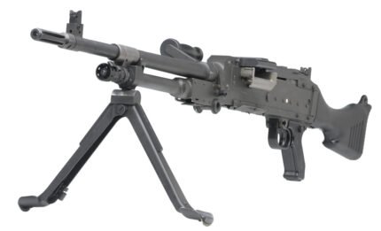 US Ordnance M240B/GPMG 7.62mm Belt-Fed Machine Gun