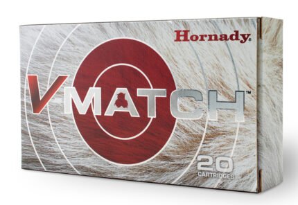 V-Match | 6.5 Grendel | 100gr | ELD-VT