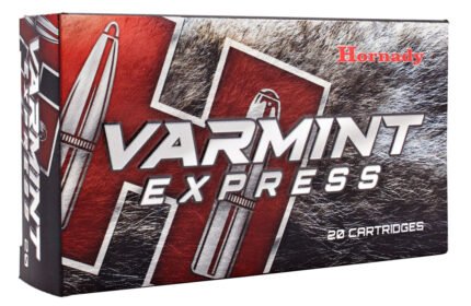 Varmint Express | 22-250 | 50gr | V-Max