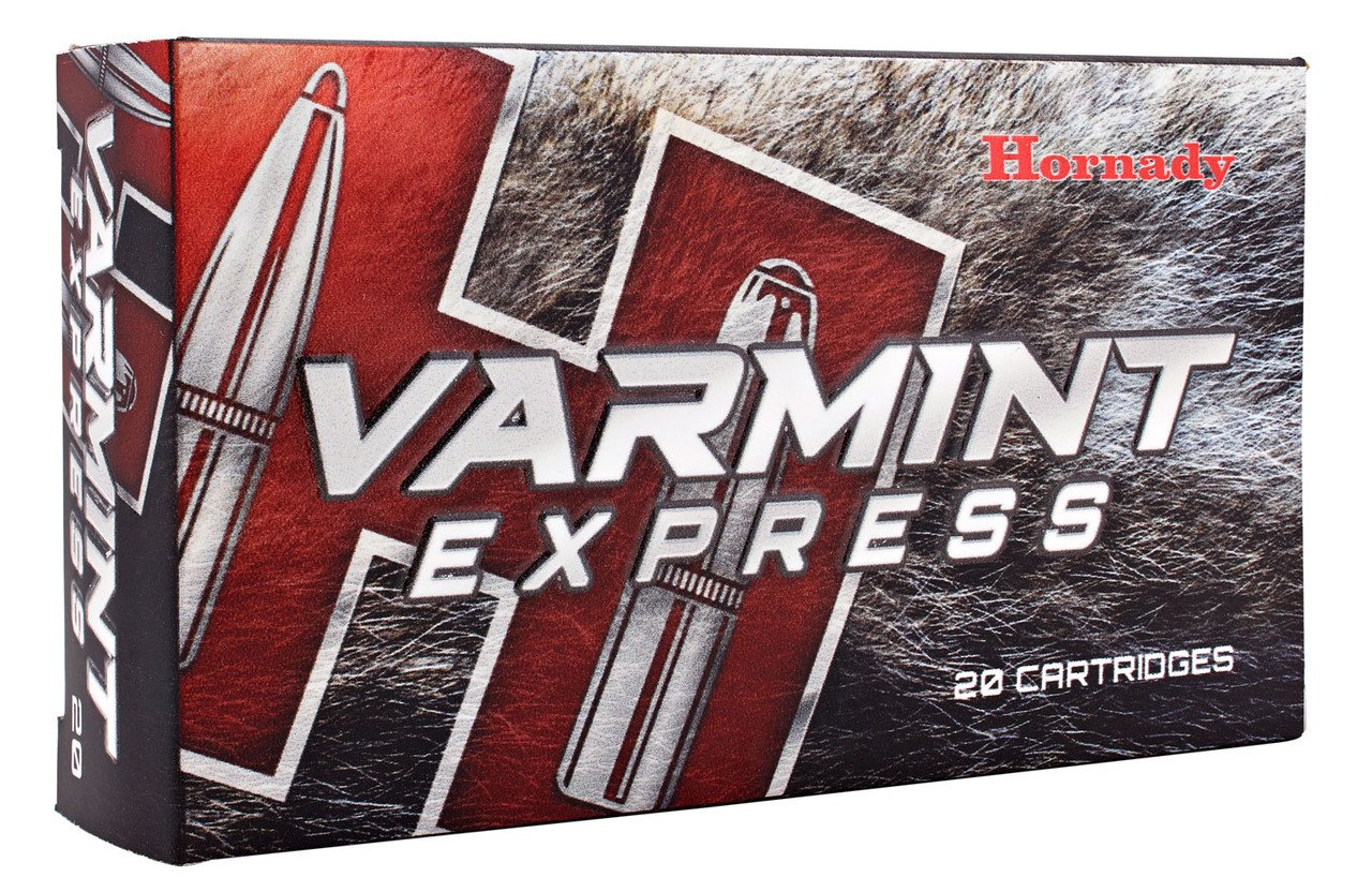 Varmint Express | 22-250 | 50gr | V-Max Varmint Express | 22-250 | 50gr | V-Max