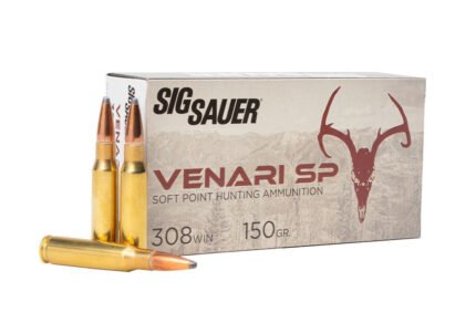 Venari | 308 Win | 129gr | SP