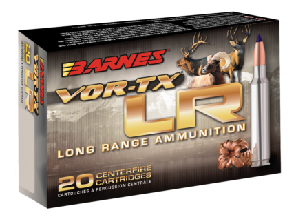 VOR-TX LR | 300 Win Mag | 190gr | Monolithic LRX