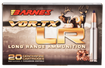 VOR-TX LR | 6.5 Creedmoor | 127gr | Monolithic LRX