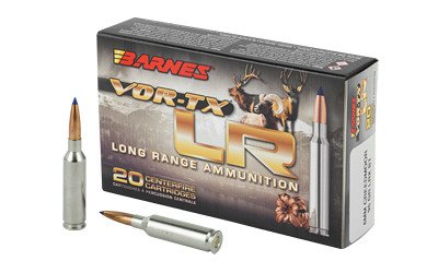 VOR-TX LR | 6mm Creedmoor | 95gr | Monolithic LRX