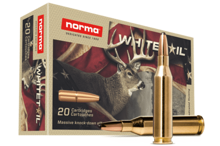Whitetail | 243 Win | 100gr | Soft Point