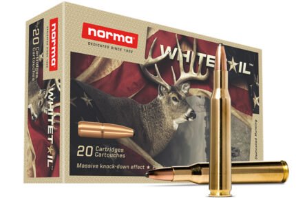 Whitetail | 270 Win | 130gr | Soft Point
