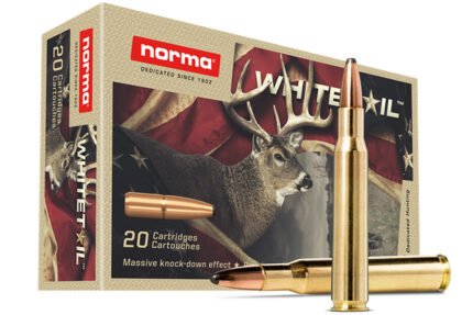 Whitetail | 30-06 | 150gr | Soft Point