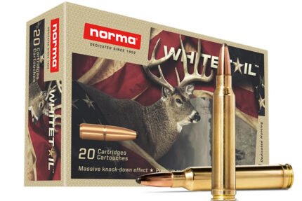 Whitetail | 300 Win Mag | 150gr | Soft Point