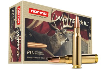 Whitetail | 308 Win | 150gr | Soft Point