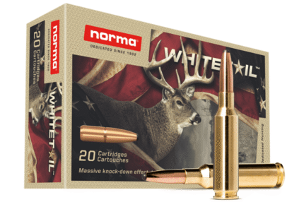 Whitetail | 6.5 Creedmoor | 140gr | Soft Point