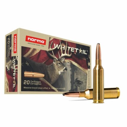 Whitetail | 6.5 PRC | 140gr | Soft Point