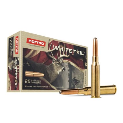 Whitetail | 7.65x53 Arg | 174gr | Soft Point