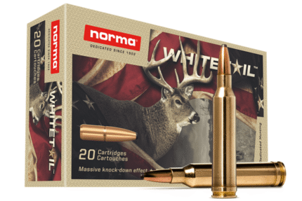 Whitetail | 7mm Rem Mag | 150gr | Soft Point